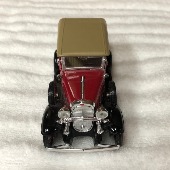 Die Cast Model, SS-T5410, 1932 Chevrolet Phaeton - Picture 3 of 5